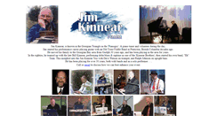 Desktop Screenshot of jimkinnear.com